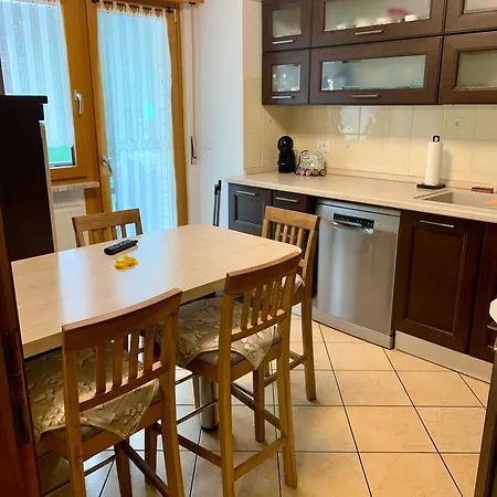 Fedelia A Vicino Al Centro Apartament *