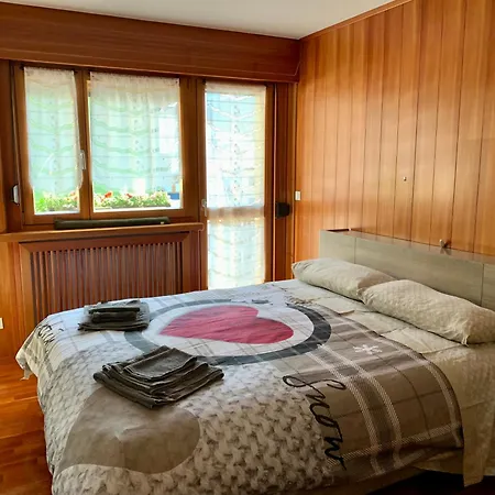 Fedelia A Vicino Al Centro Apartament Tarvisio