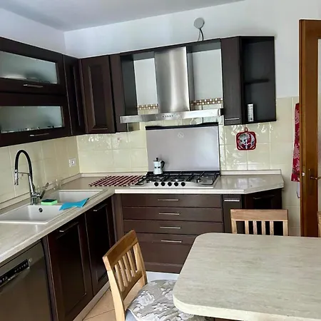 Fedelia A Vicino Al Centro Apartament