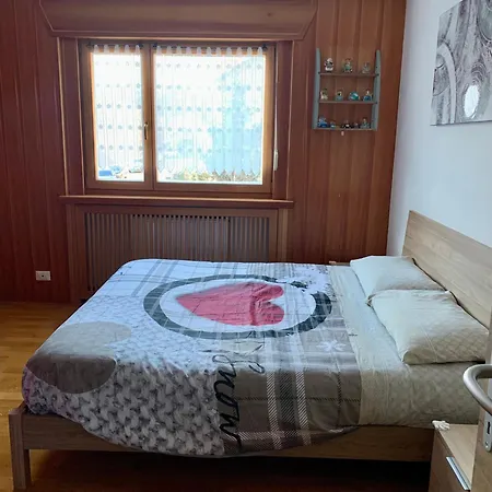 Apartament Fedelia A Vicino Al Centro Tarvisio