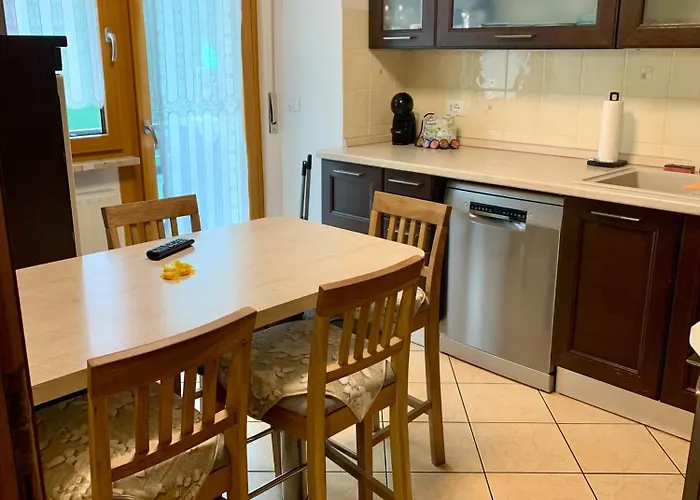 Fedelia A Vicino Al Centro Apartament *