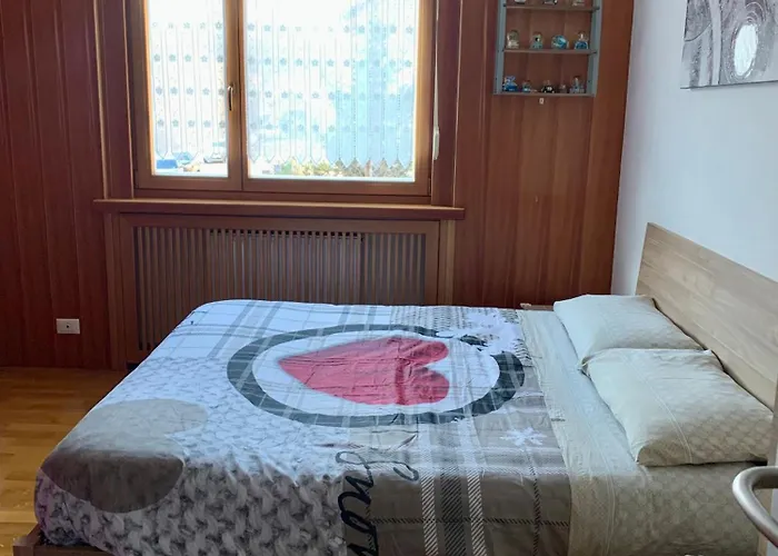 Apartament Fedelia A Vicino Al Centro Tarvisio